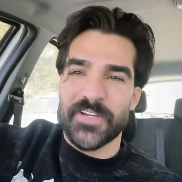 آهنگ جدید حمیدرضا بابایی پادشای ظالم